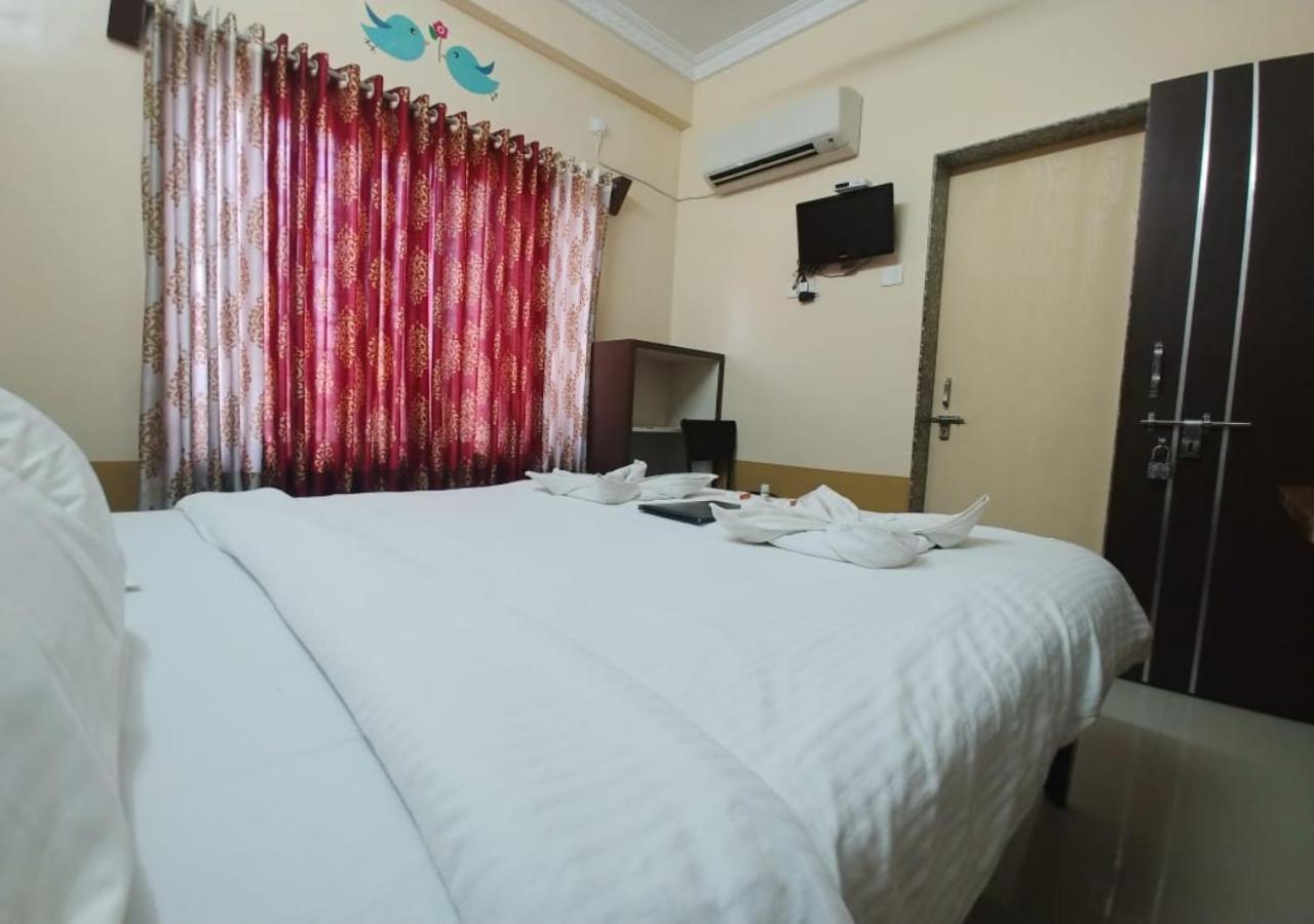 Hotel Yogiraj Shirdi Eksteriør bilde
